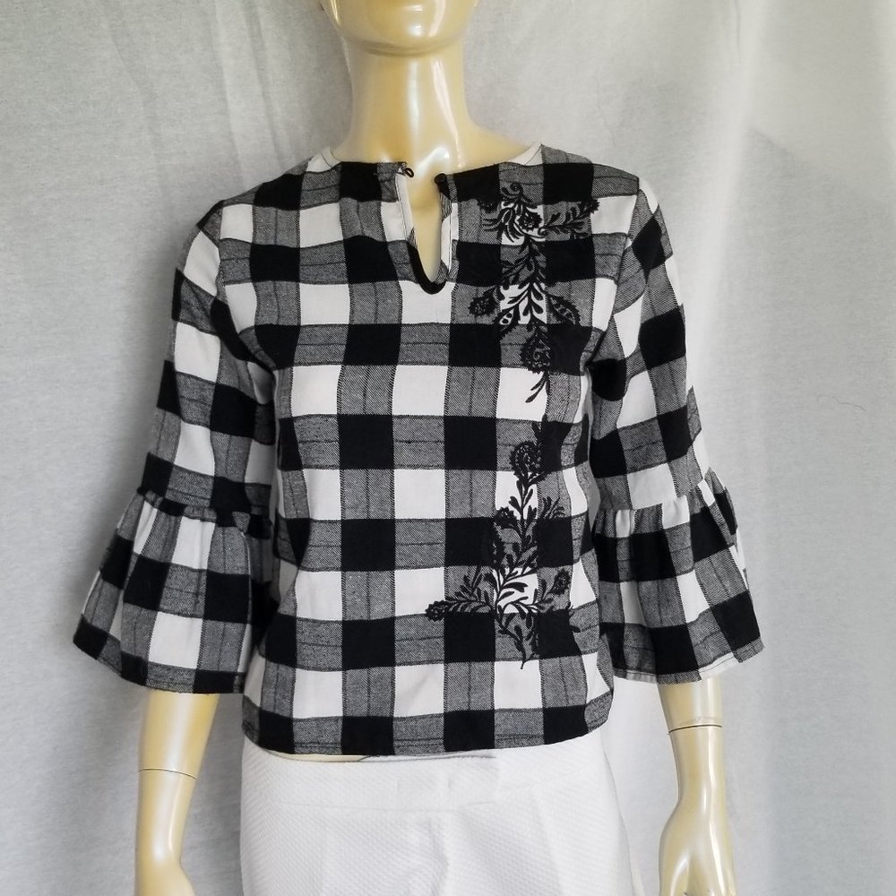 Rebellion Blouse